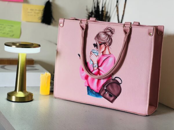 Girls Shoulder Shopping Bag | Hayaei